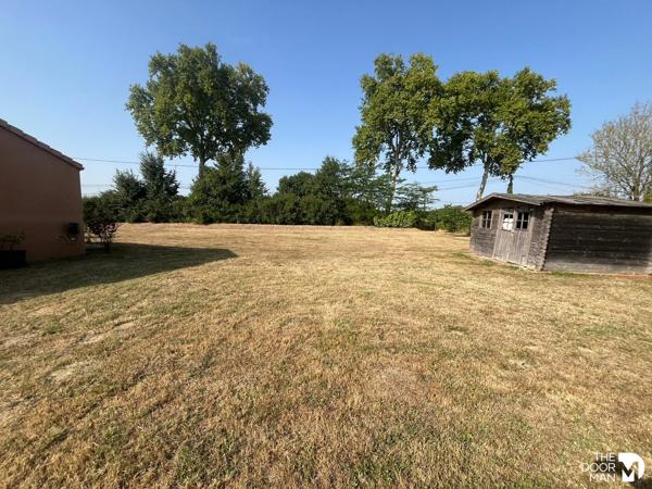 Maison - Vendu - 100 m² - CASTELSARRASIN | The Door Man