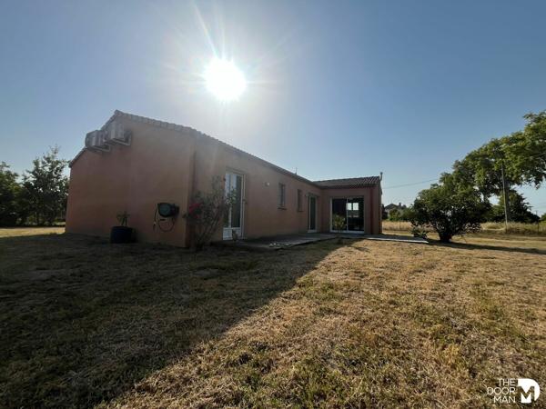Maison - Vendu - 100 m² - CASTELSARRASIN | The Door Man