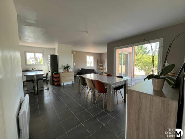 Maison - Vendu - 100 m² - CASTELSARRASIN | The Door Man