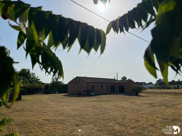 Maison - Vendu - 100 m² - CASTELSARRASIN | The Door Man
