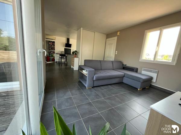 Maison - Vendu - 100 m² - CASTELSARRASIN | The Door Man
