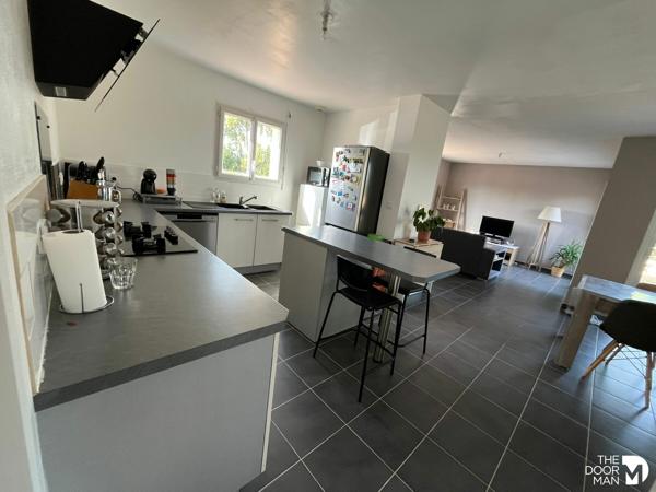 Maison - Vendu - 100 m² - CASTELSARRASIN | The Door Man