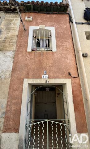 Maison à vendre 4 pièces 93 m² Saint-Gilles