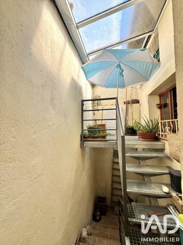 Maison à vendre 4 pièces 93 m² Saint-Gilles