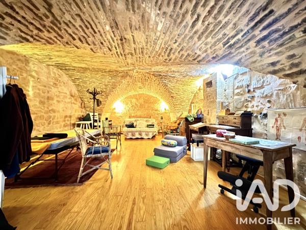 Maison à vendre 4 pièces 93 m² Saint-Gilles