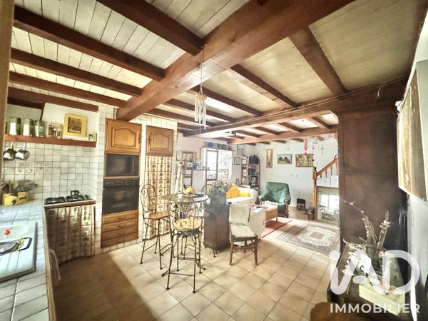 Maison à vendre 4 pièces 93 m² Saint-Gilles