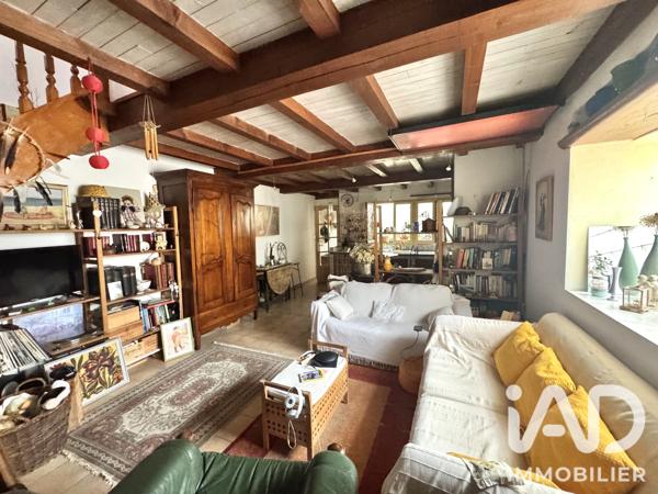 Maison à vendre 4 pièces 93 m² Saint-Gilles