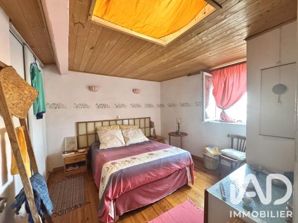 Maison à vendre 4 pièces 93 m² Saint-Gilles
