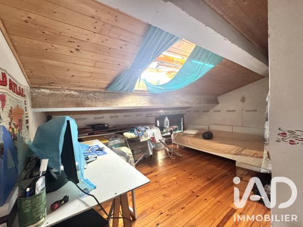 Maison à vendre 4 pièces 93 m² Saint-Gilles