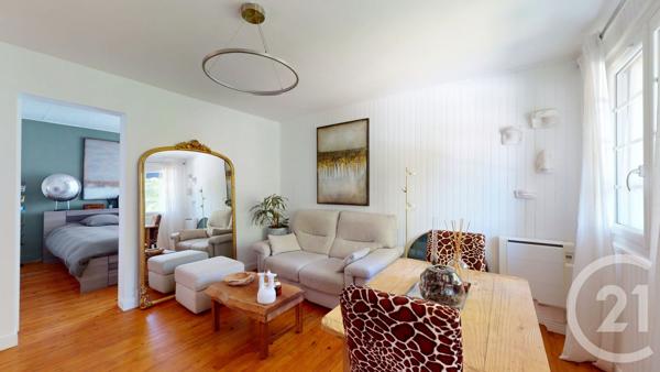 Appartement F3 à vendre  3 pièces - 52,74 m 2   ST VINCENT DE TYROSSE  - 40