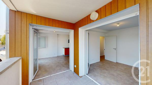 Appartement F3 à vendre  3 pièces - 52,74 m 2   ST VINCENT DE TYROSSE  - 40