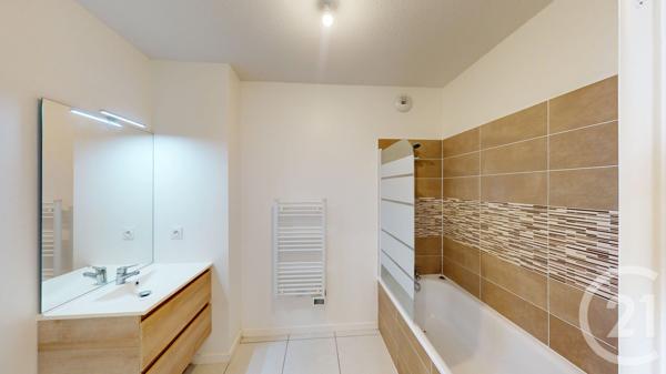 Appartement F3 à vendre  3 pièces - 52,74 m 2   ST VINCENT DE TYROSSE  - 40