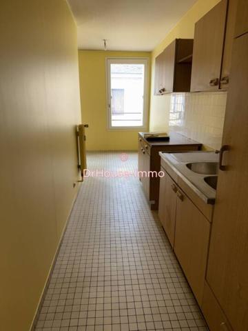 Appartement à vendre 2 pièces de 57 m²