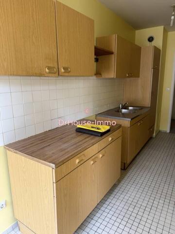 Appartement à vendre 2 pièces de 57 m²