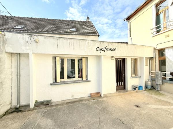 Studio à vendre 1 pièce LE BOURGET (93)