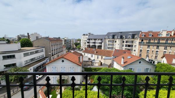 Appartement Saint Maur Des Fosses 3 pièce(s) 56.49 m2