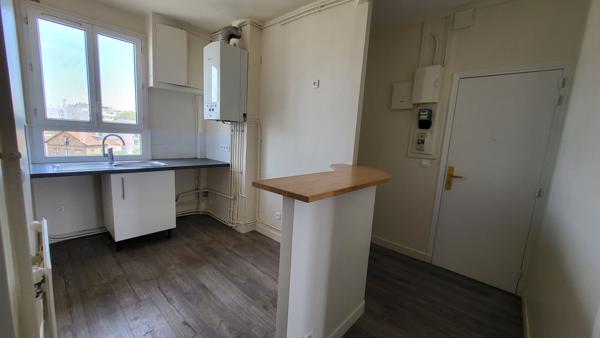 Appartement Saint Maur Des Fosses 3 pièce(s) 56.49 m2