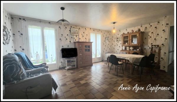 Maison à vendre 5 pièces VILLECOMTAL SUR ARROS (32)