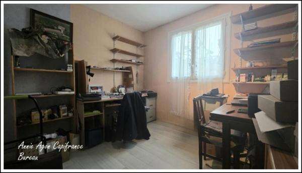 Maison à vendre 5 pièces VILLECOMTAL SUR ARROS (32)