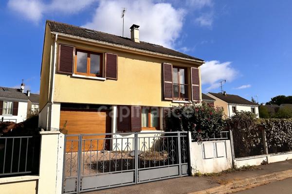 Maison à vendre à Presles (95) avec 4 chambres