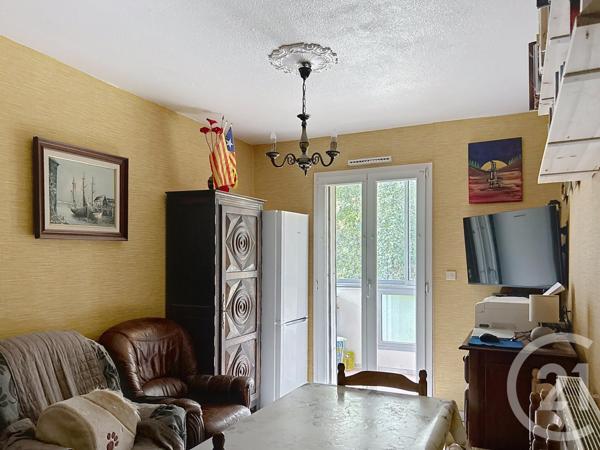 Appartement F2 à vendre  2 pièces - 28,45 m2 AMELIE LES BAINS PALALDA - 66