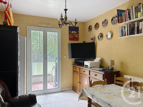 Appartement F2 à vendre  2 pièces - 28,45 m2 AMELIE LES BAINS PALALDA - 66