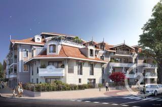 Appartement T3 à vendre  3 pièces - 82,90 m 2   ARCACHON  - 33