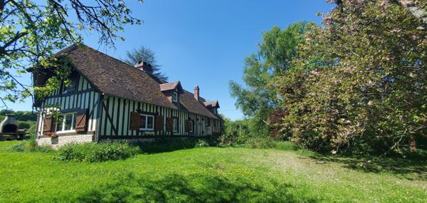 Au calme avec une vue dégagée sans nuisances