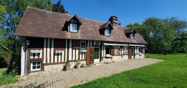 Au calme avec une vue dégagée sans nuisances