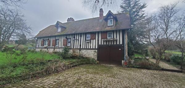 Au calme avec une vue dégagée sans nuisances