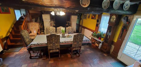 Au calme avec une vue dégagée sans nuisances