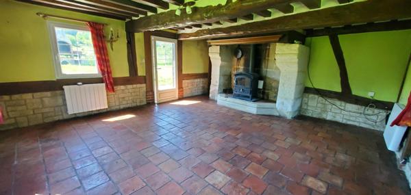 Au calme avec une vue dégagée sans nuisances