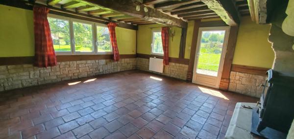 Au calme avec une vue dégagée sans nuisances