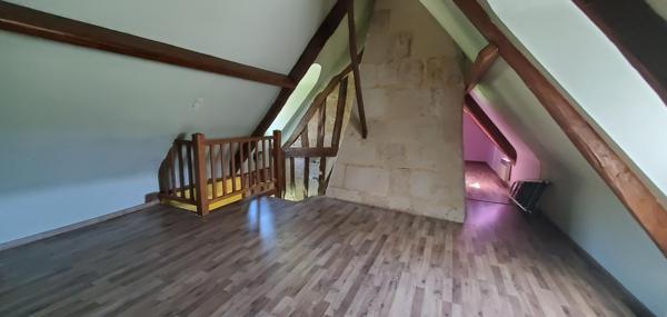 Au calme avec une vue dégagée sans nuisances