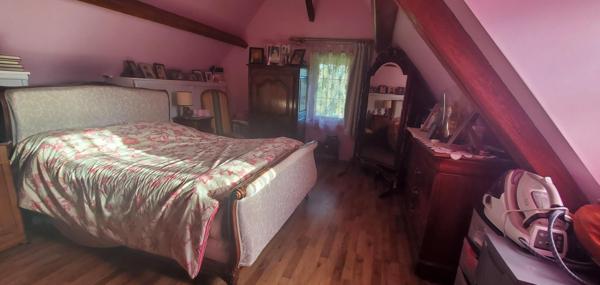 Au calme avec une vue dégagée sans nuisances