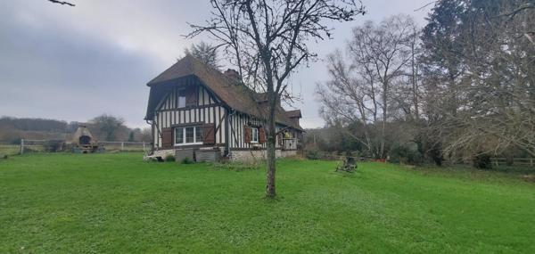 Au calme avec une vue dégagée sans nuisances