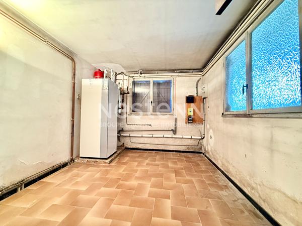 A VENDRE : MAISON FAMILIALE 116 M² AVEC 4 CHAMBRES, GARAGE ET TERRAIN DE 836 M² À SAINT-JEAN-DU-FALGA