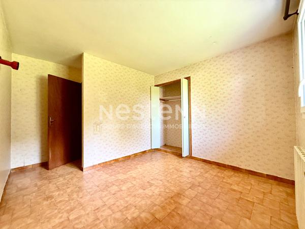 A VENDRE : MAISON FAMILIALE 116 M² AVEC 4 CHAMBRES, GARAGE ET TERRAIN DE 836 M² À SAINT-JEAN-DU-FALGA