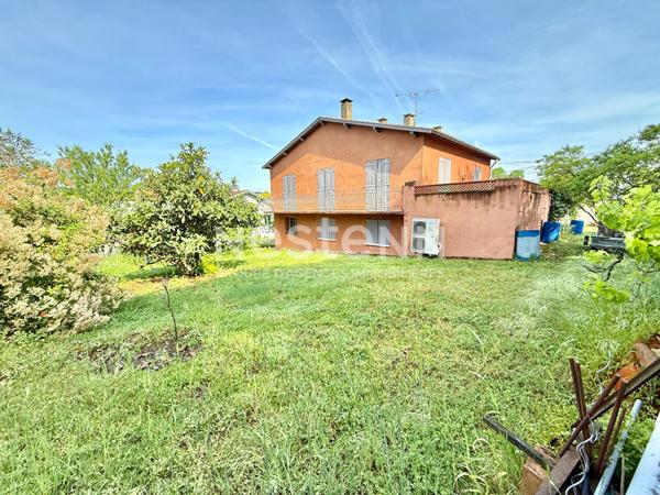 A VENDRE : MAISON FAMILIALE 116 M² AVEC 4 CHAMBRES, GARAGE ET TERRAIN DE 836 M² À SAINT-JEAN-DU-FALGA