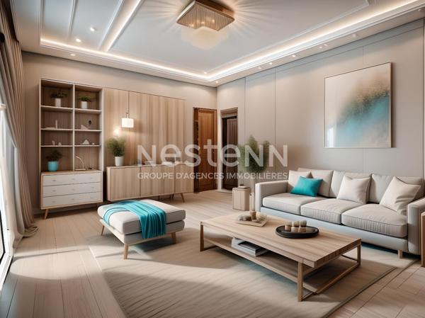 A VENDRE : MAISON FAMILIALE 116 M² AVEC 4 CHAMBRES, GARAGE ET TERRAIN DE 836 M² À SAINT-JEAN-DU-FALGA