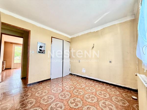 A VENDRE : MAISON FAMILIALE 116 M² AVEC 4 CHAMBRES, GARAGE ET TERRAIN DE 836 M² À SAINT-JEAN-DU-FALGA