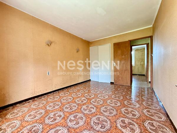 A VENDRE : MAISON FAMILIALE 116 M² AVEC 4 CHAMBRES, GARAGE ET TERRAIN DE 836 M² À SAINT-JEAN-DU-FALGA