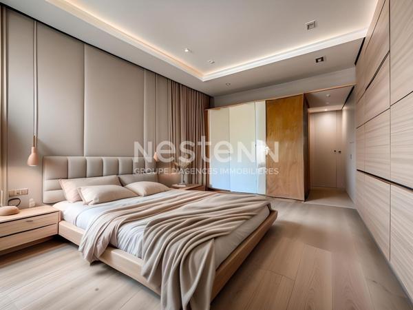 A VENDRE : MAISON FAMILIALE 116 M² AVEC 4 CHAMBRES, GARAGE ET TERRAIN DE 836 M² À SAINT-JEAN-DU-FALGA