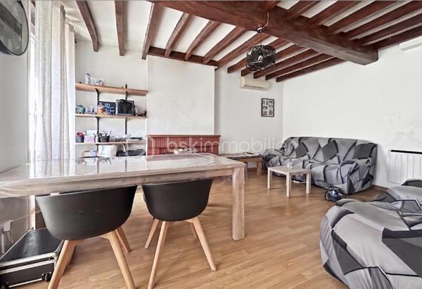 Maison de 99 m²
