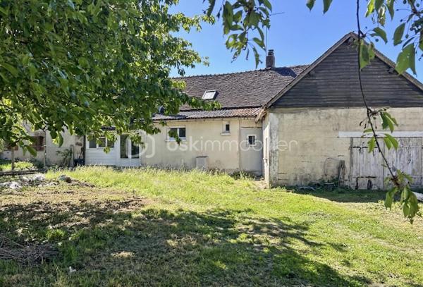 Maison de 99 m²