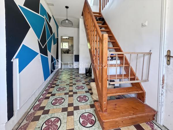 Maison de 99 m²