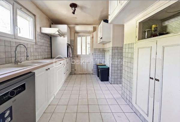 Maison de 99 m²