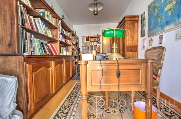 Céret (66400) Maison familiale centre ville avec appartements indépendants