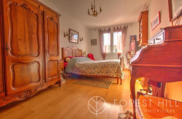 Céret (66400) Maison familiale centre ville avec appartements indépendants