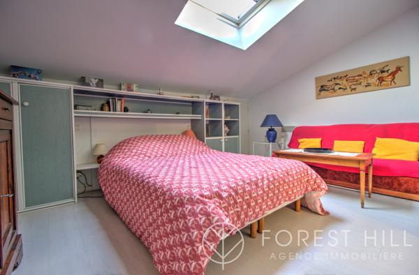 Céret (66400) Maison familiale centre ville avec appartements indépendants